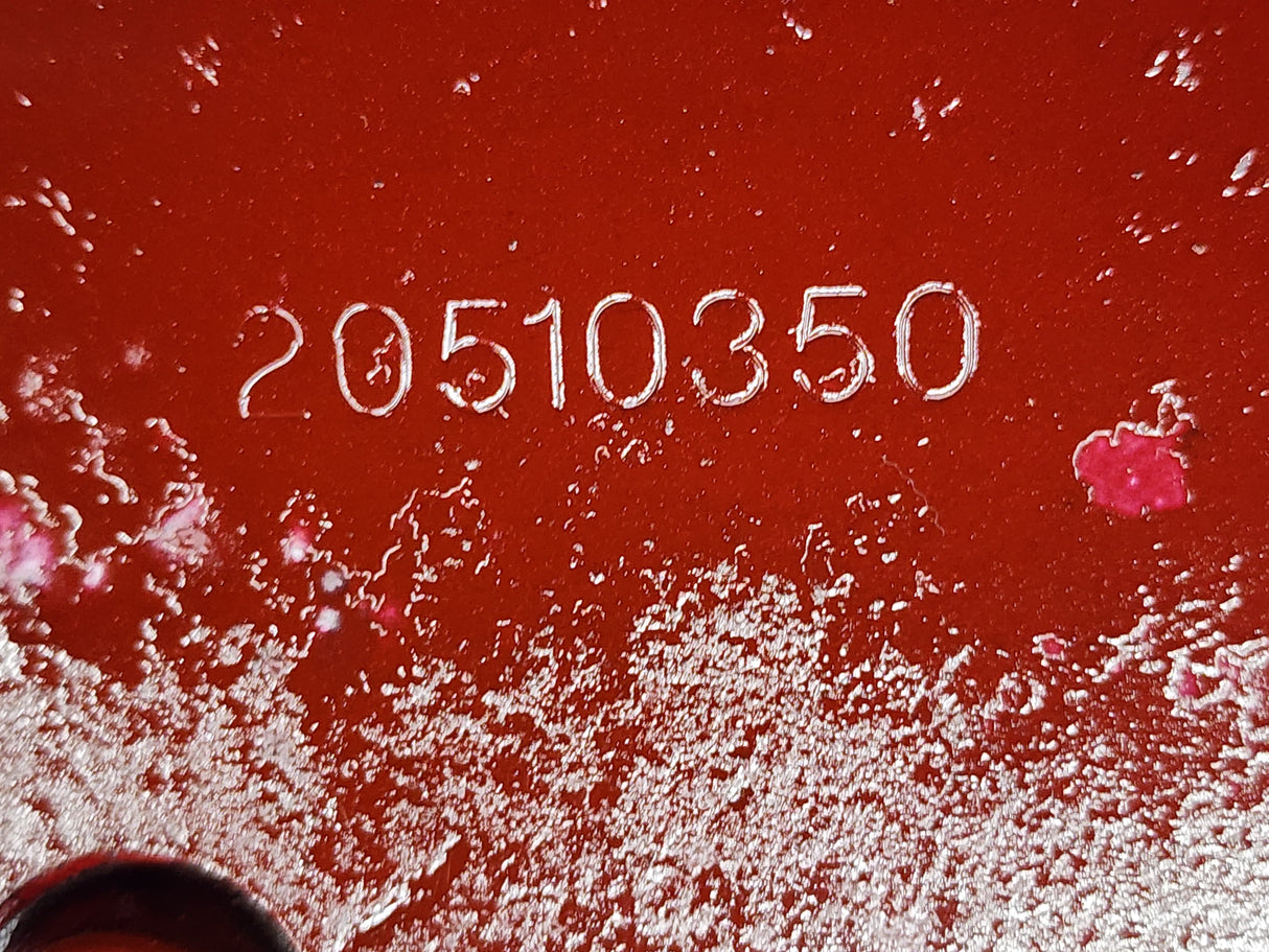 Mack MP7 Diesel Engine Lower Front Timing Cover 20510350 For Sale