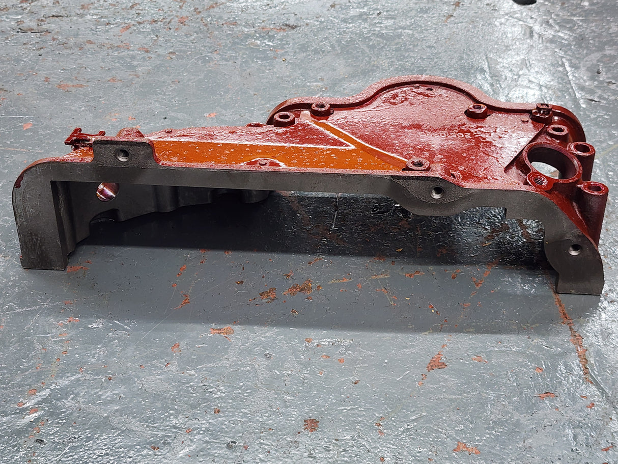 Mack MP7 Diesel Engine Lower Front Timing Cover 20510350 For Sale