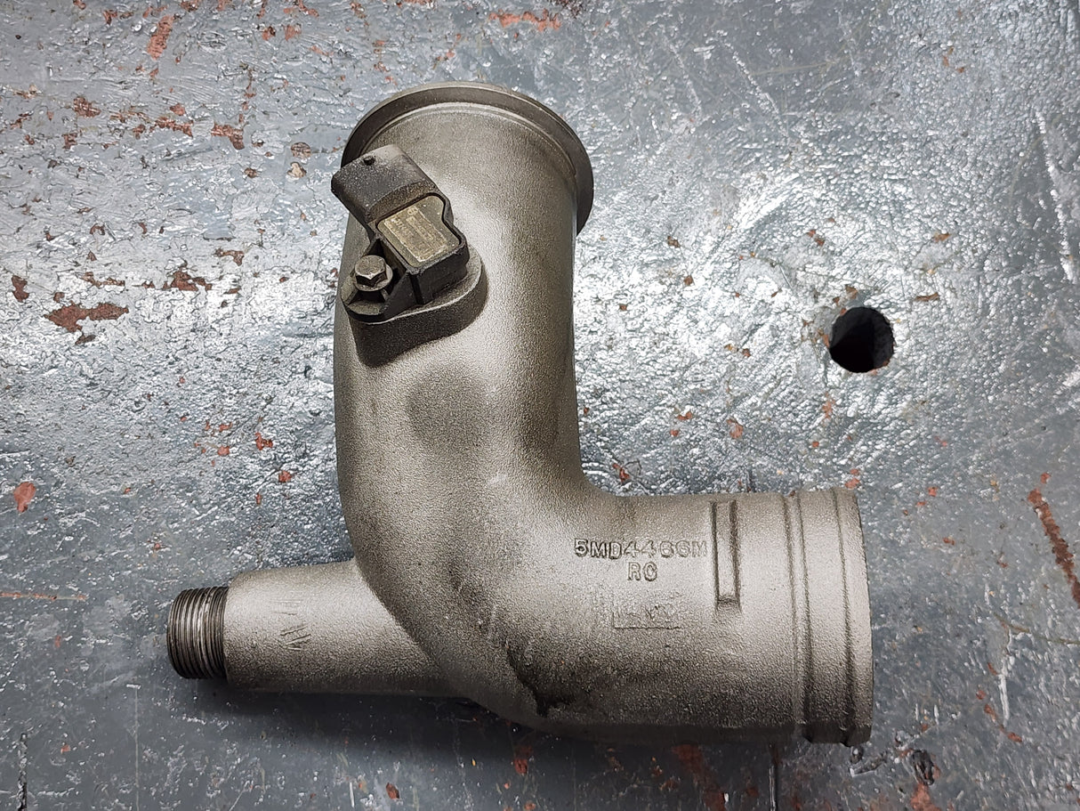 Mack Intake Manifold with Pressure Sensor 5MD4466M For Sale
