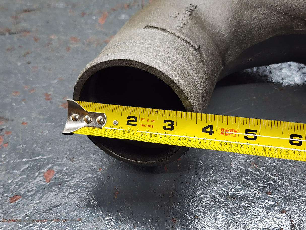 Mack Intake Manifold with Pressure Sensor 5MD4466M For Sale