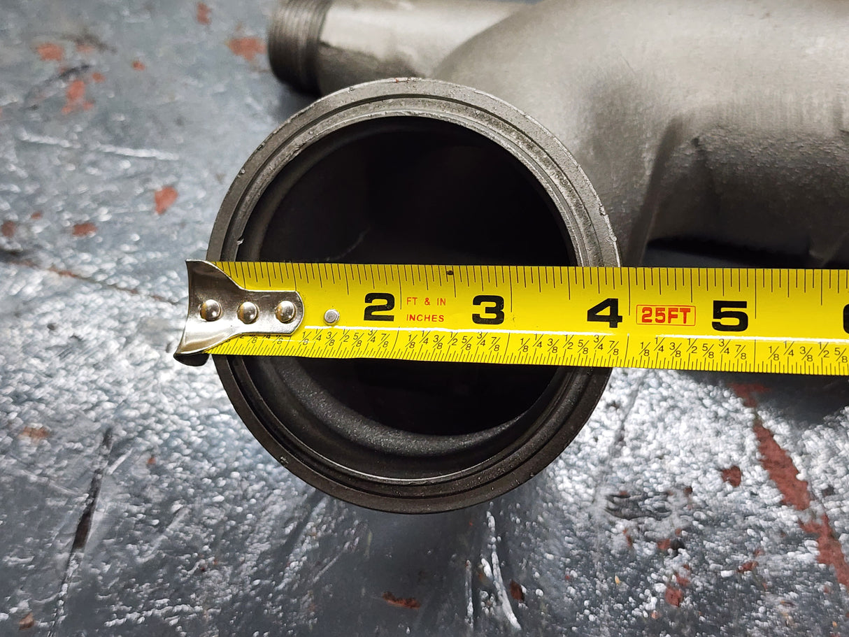 Mack Intake Manifold with Pressure Sensor 5MD4466M For Sale