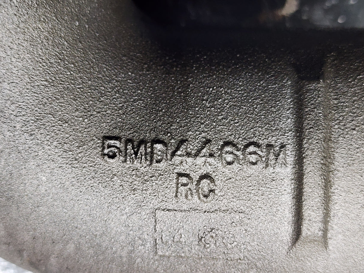 Mack Intake Manifold with Pressure Sensor 5MD4466M For Sale