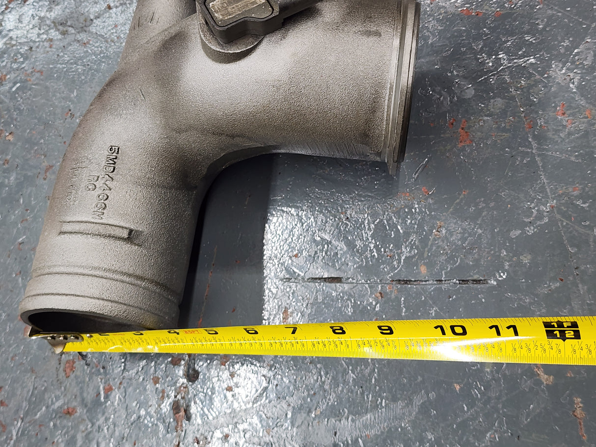 Mack Intake Manifold with Pressure Sensor 5MD4466M For Sale