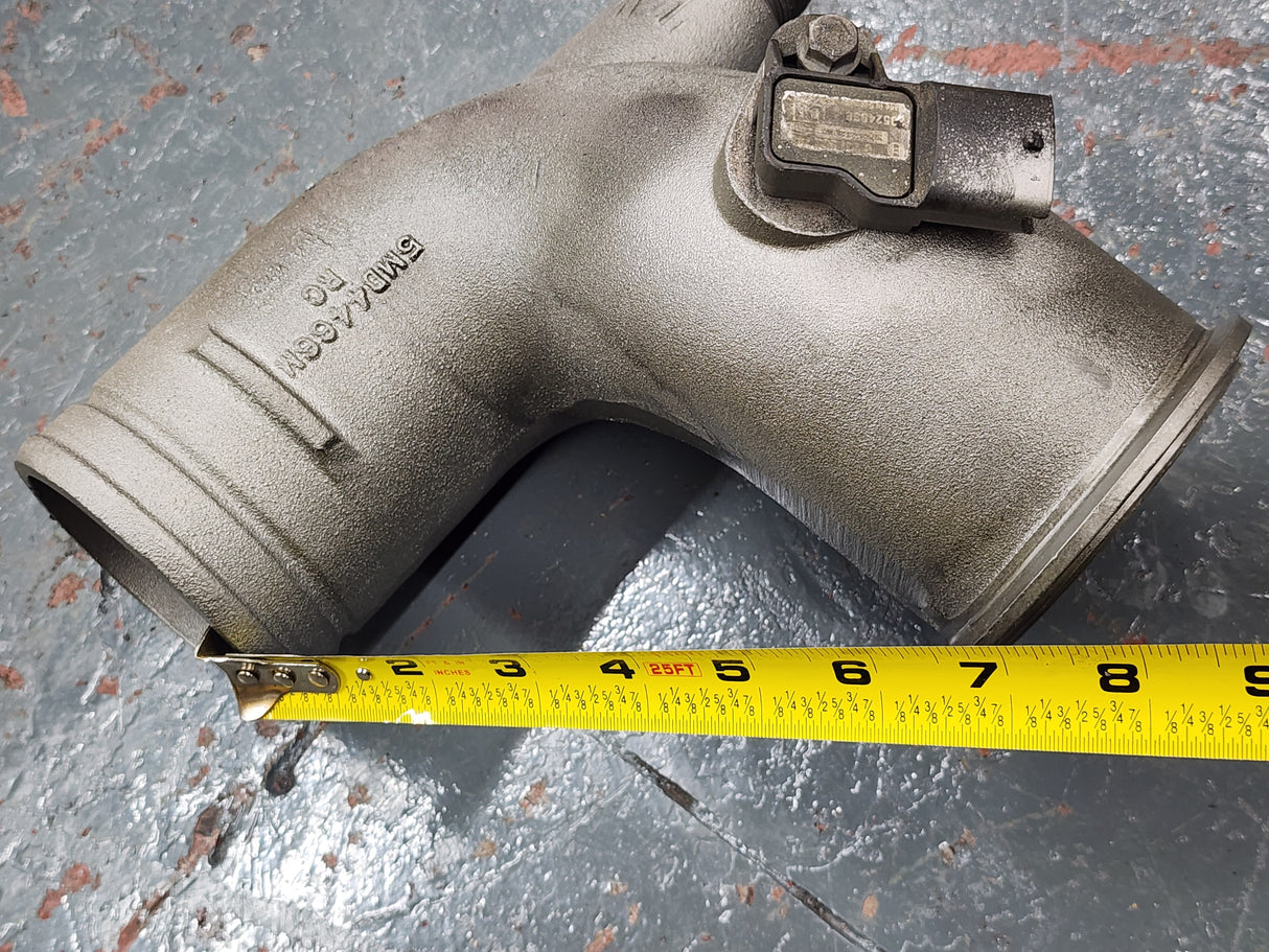 Mack Intake Manifold with Pressure Sensor 5MD4466M For Sale