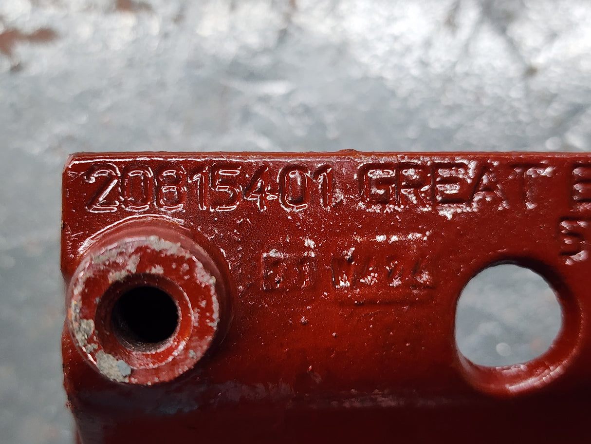 Mack MP7 Diesel Engine Alternator Bracket 20815401 For Sale