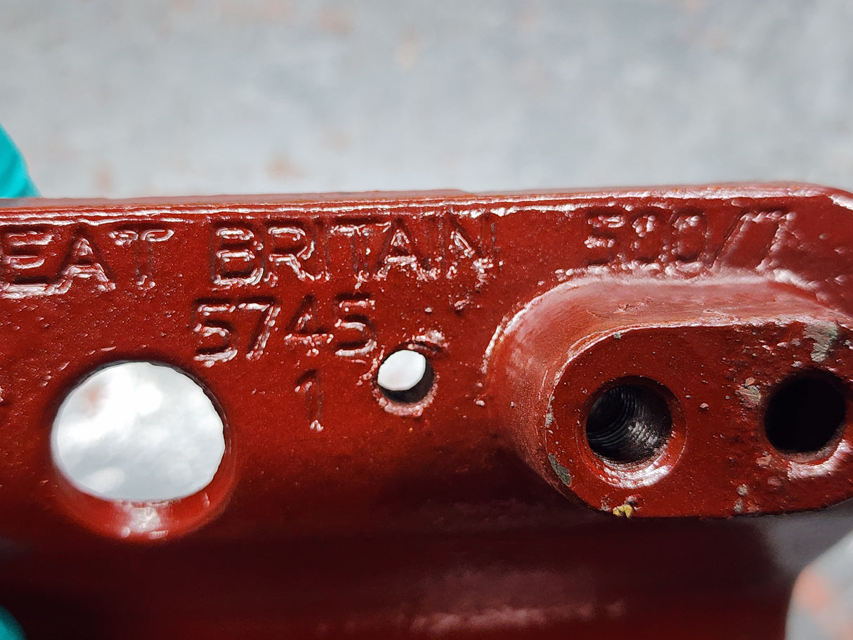 Mack MP7 Diesel Engine Alternator Bracket 20815401 For Sale