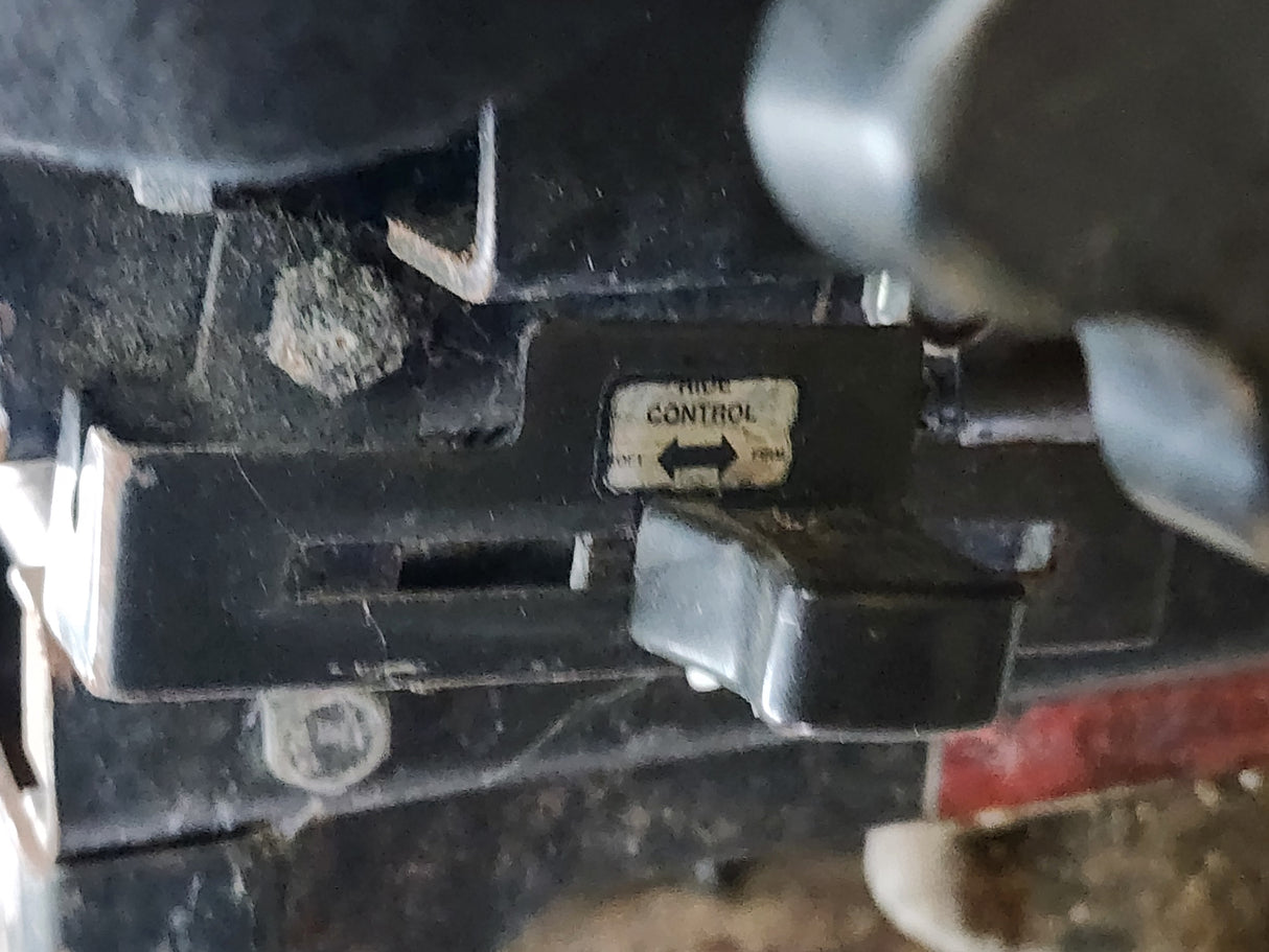 Bostrom T915 Freightliner Cascadia Blue Cloth Air Ride Seat with Mounting Plate For Sale