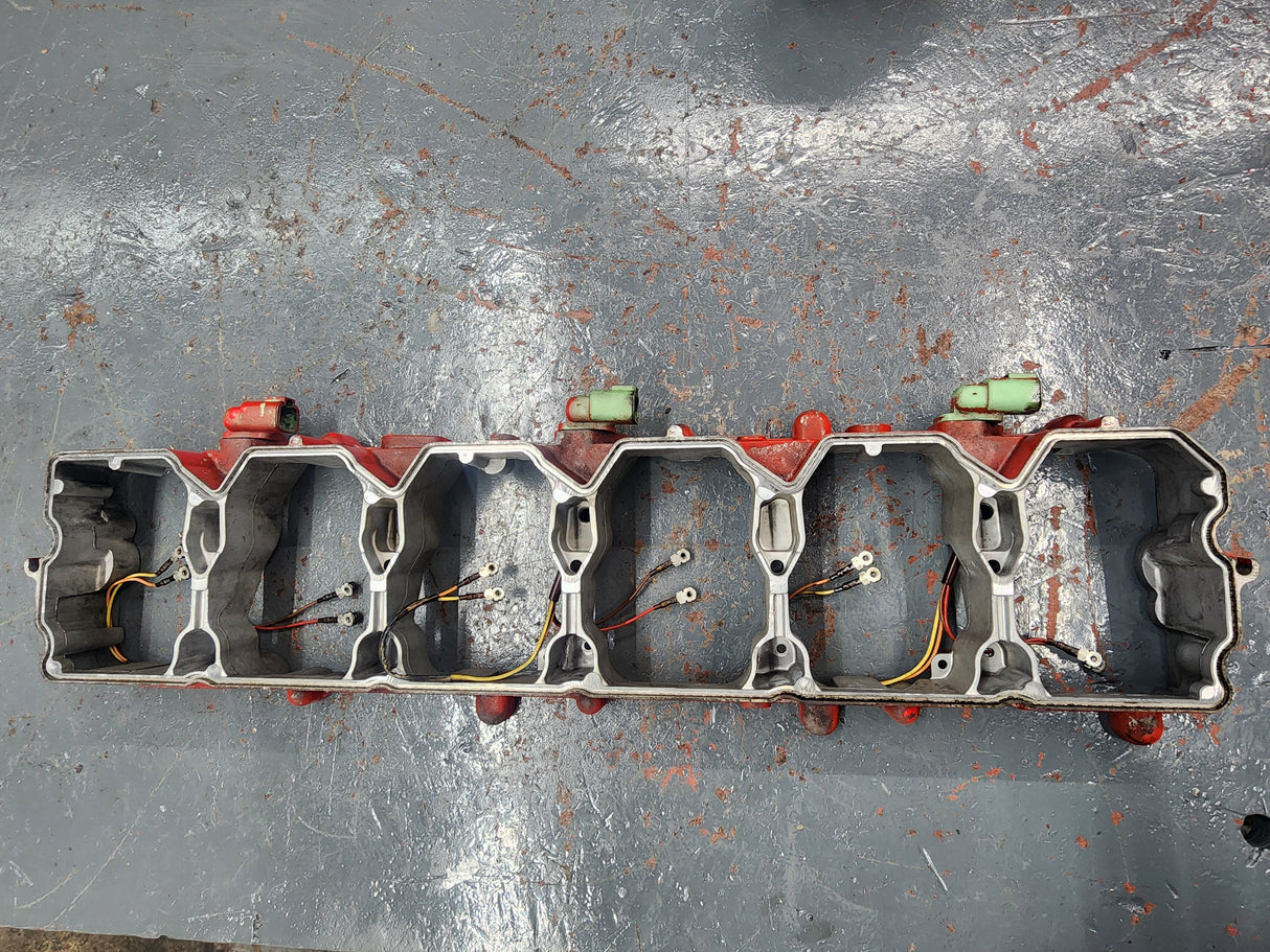 Cummins ISC/ISL 8.3 Engine Rocker Arm Housing For Sale