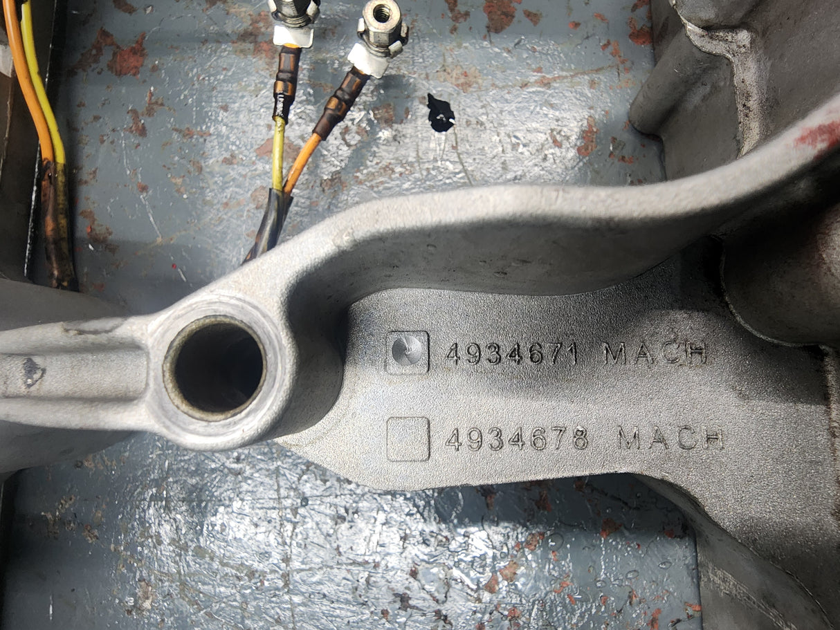 Cummins ISC/ISL 8.3 Engine Rocker Arm Housing For Sale