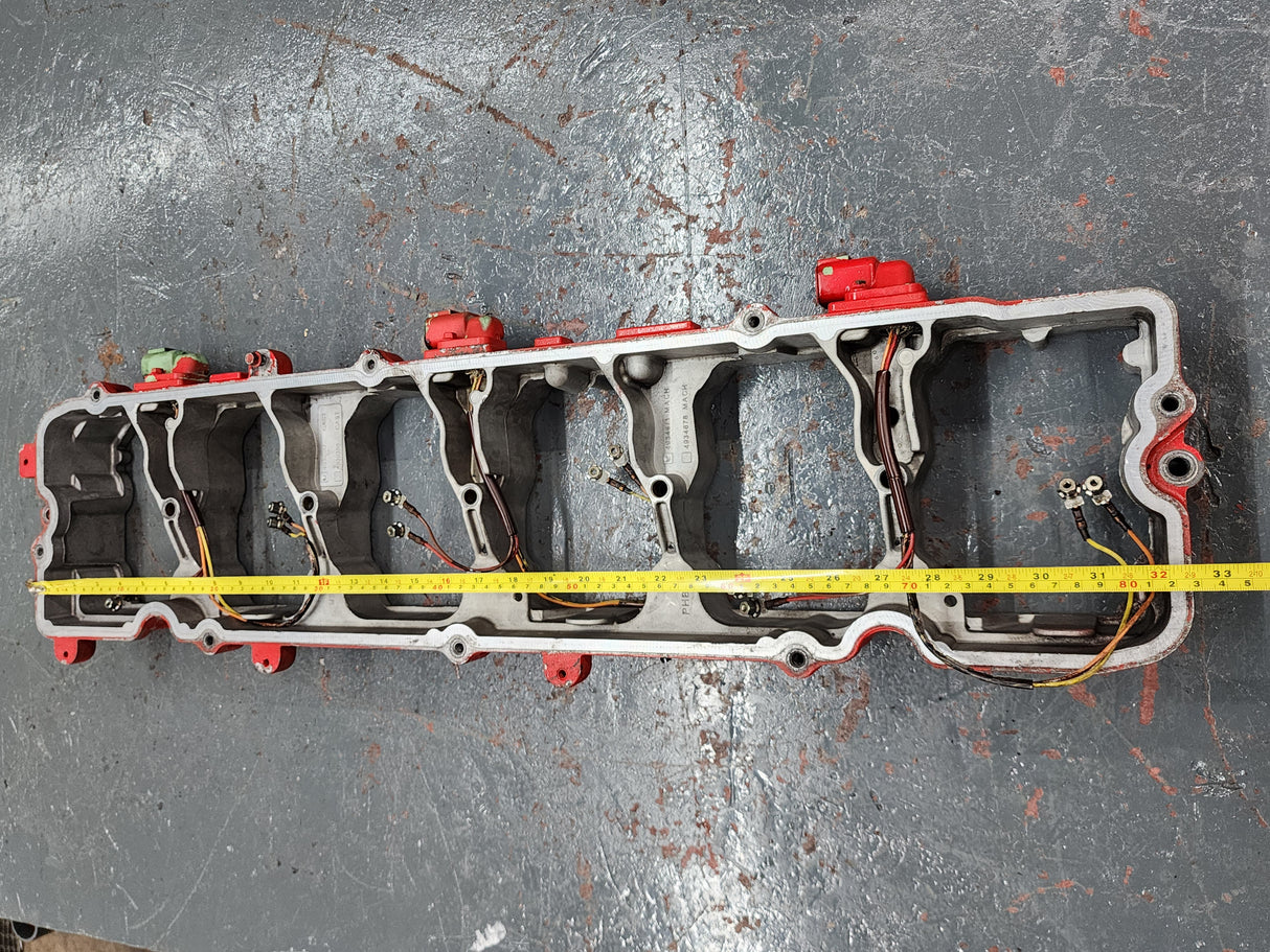 Cummins ISC/ISL 8.3 Engine Rocker Arm Housing For Sale