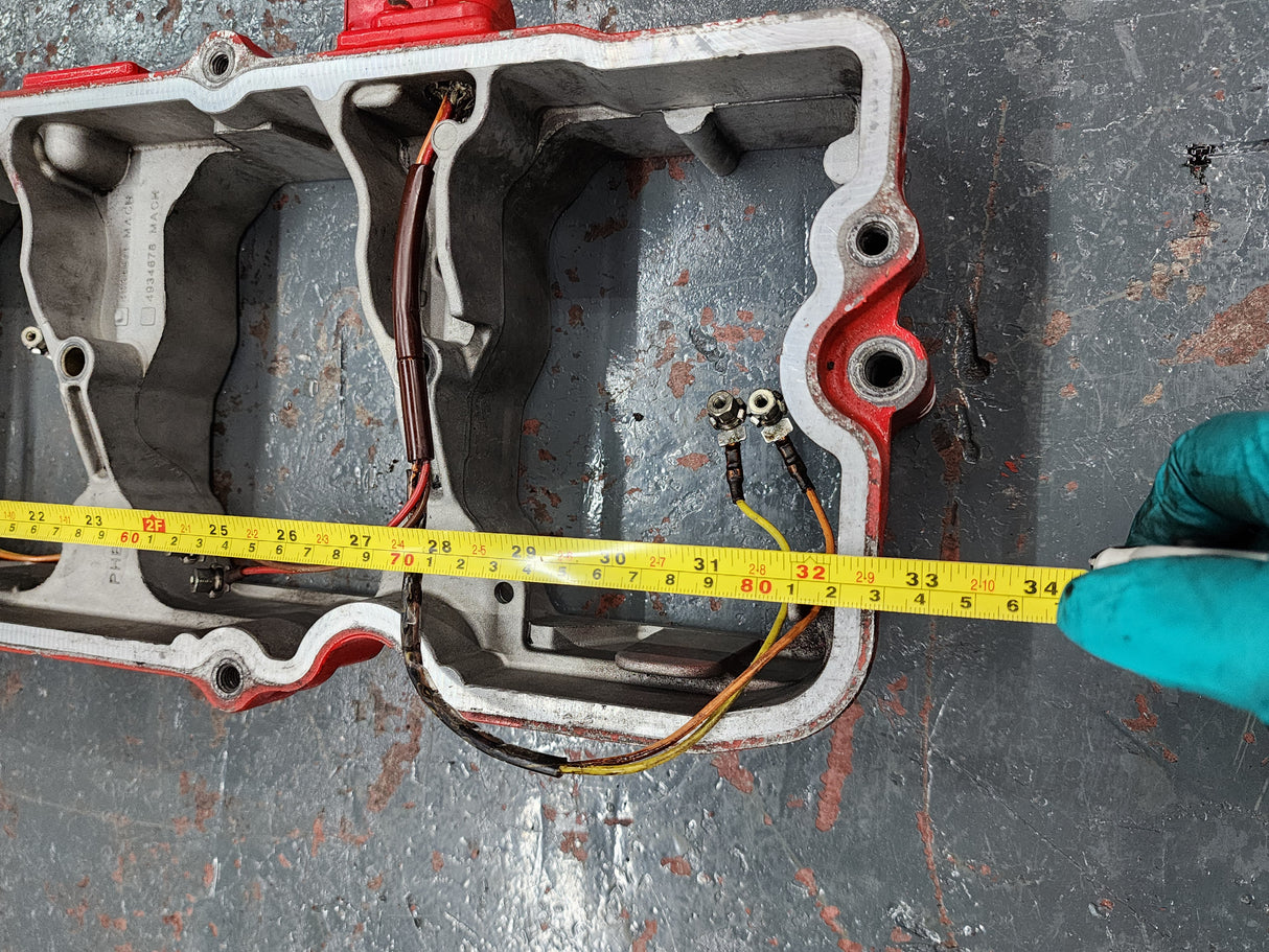 Cummins ISC/ISL 8.3 Engine Rocker Arm Housing For Sale