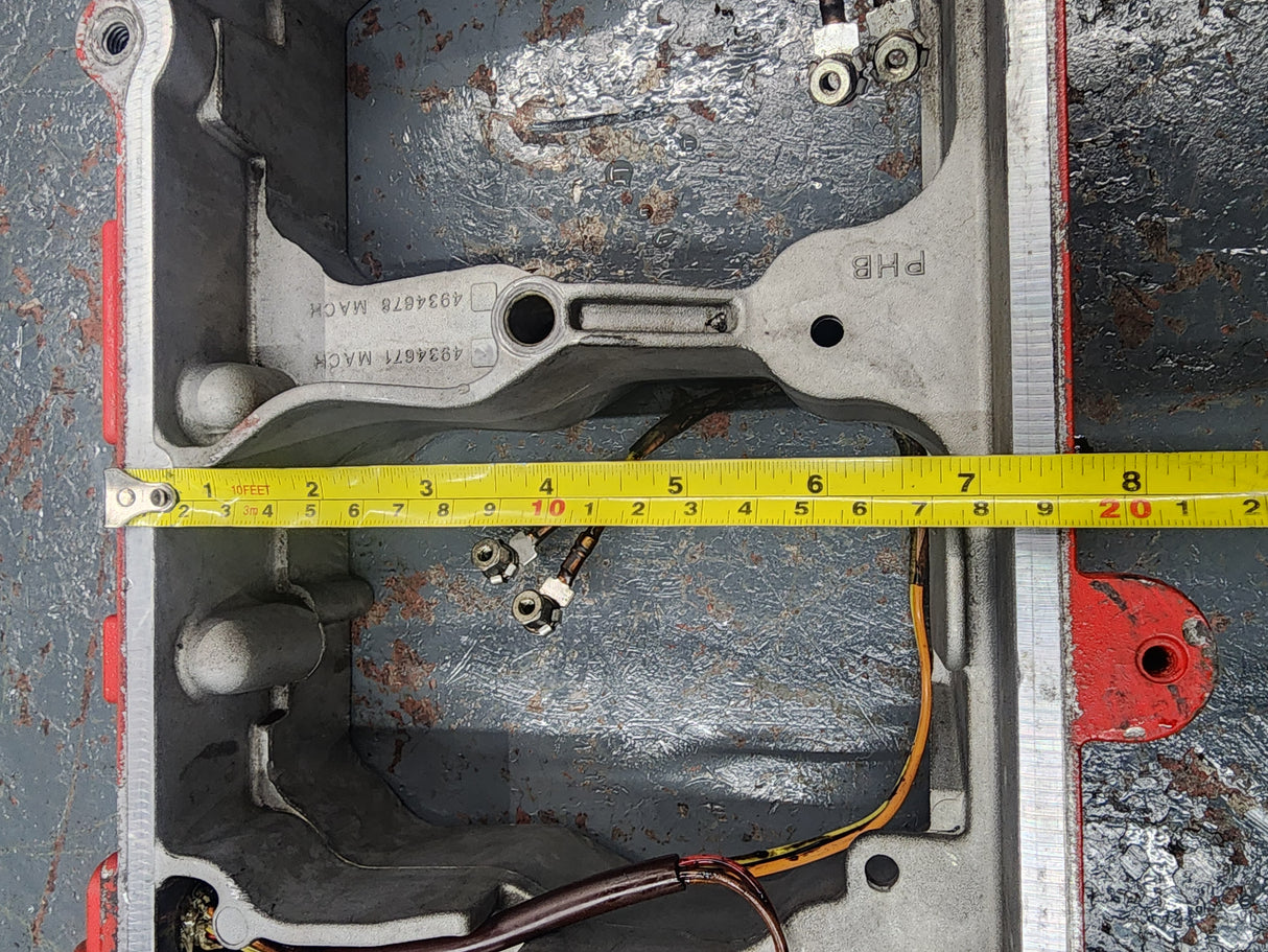 Cummins ISC/ISL 8.3 Engine Rocker Arm Housing For Sale