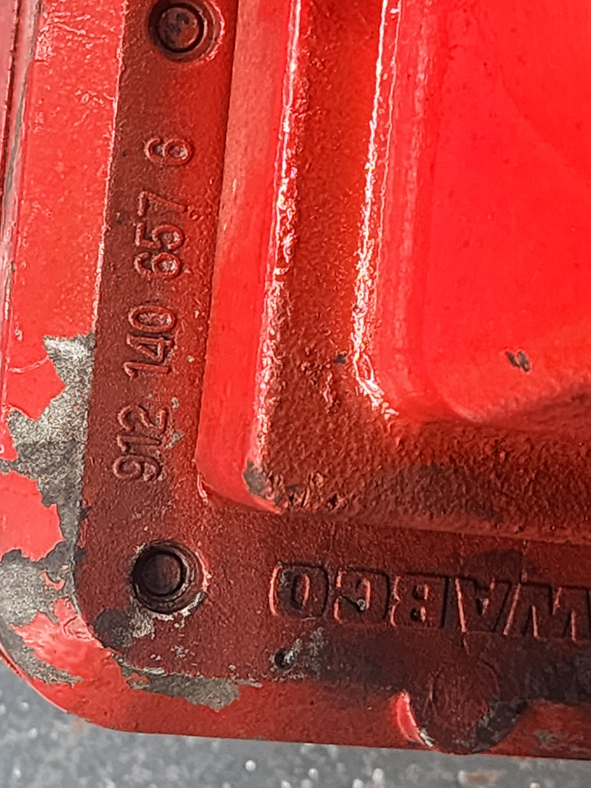 Wabco Cummins ISL Air Compressor 5301098 For Sale