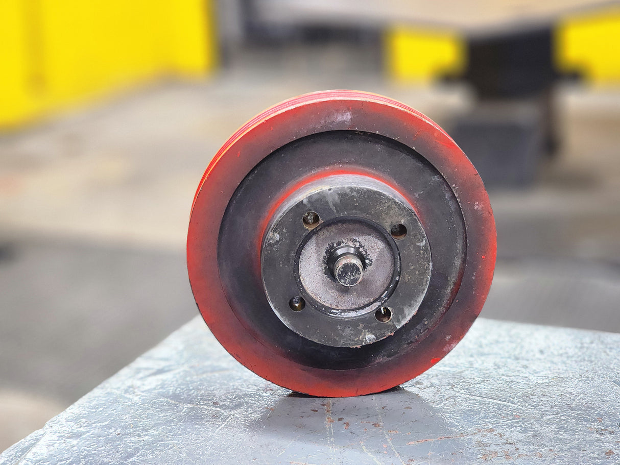 Cummins 8.3L Diesel Engine Vibration Damper Balancer For Sale