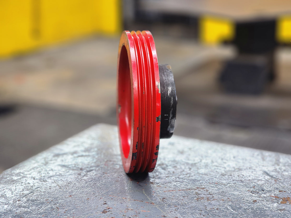 Cummins 8.3L Diesel Engine Vibration Damper Balancer For Sale