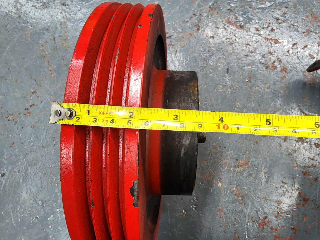 Cummins 8.3L Diesel Engine Vibration Damper Balancer For Sale