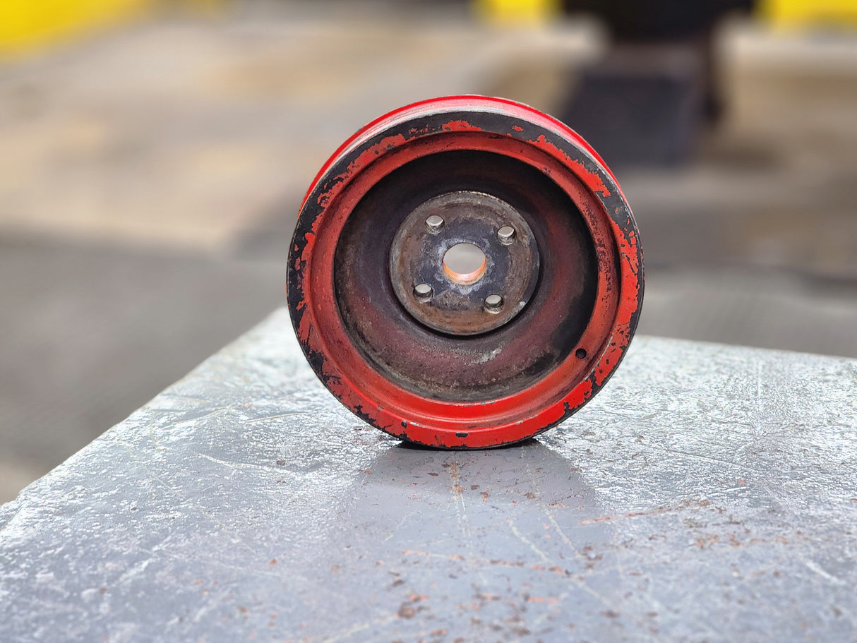 Cummins 8.3L Fan Clutch Pulley 3924977 For Sale