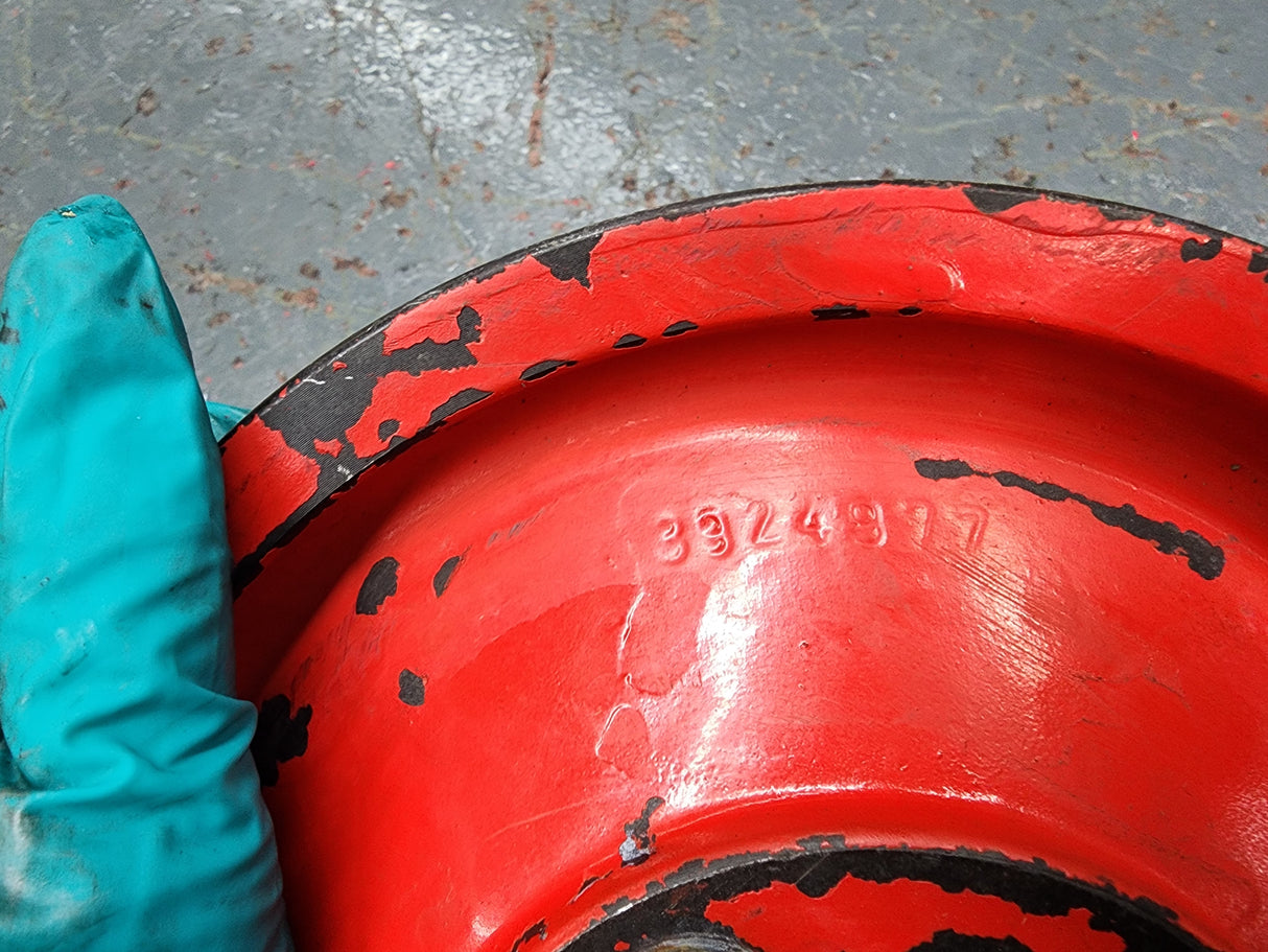 Cummins 8.3L Fan Clutch Pulley 3924977 For Sale