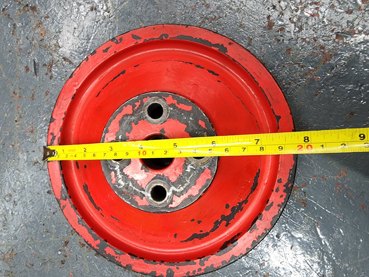 Cummins 8.3L Fan Clutch Pulley 3924977 For Sale