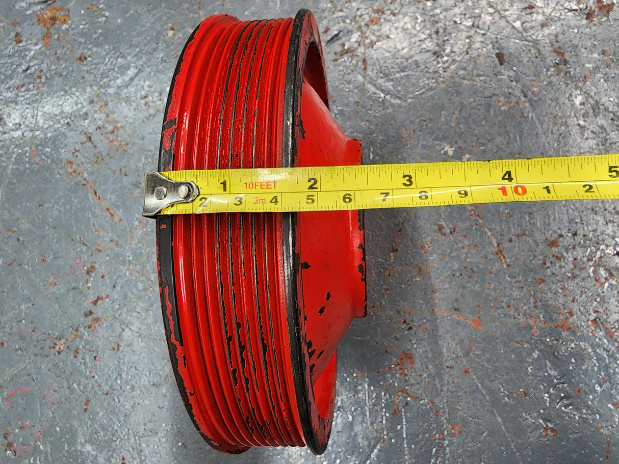 Cummins 8.3L Fan Clutch Pulley 3924977 For Sale