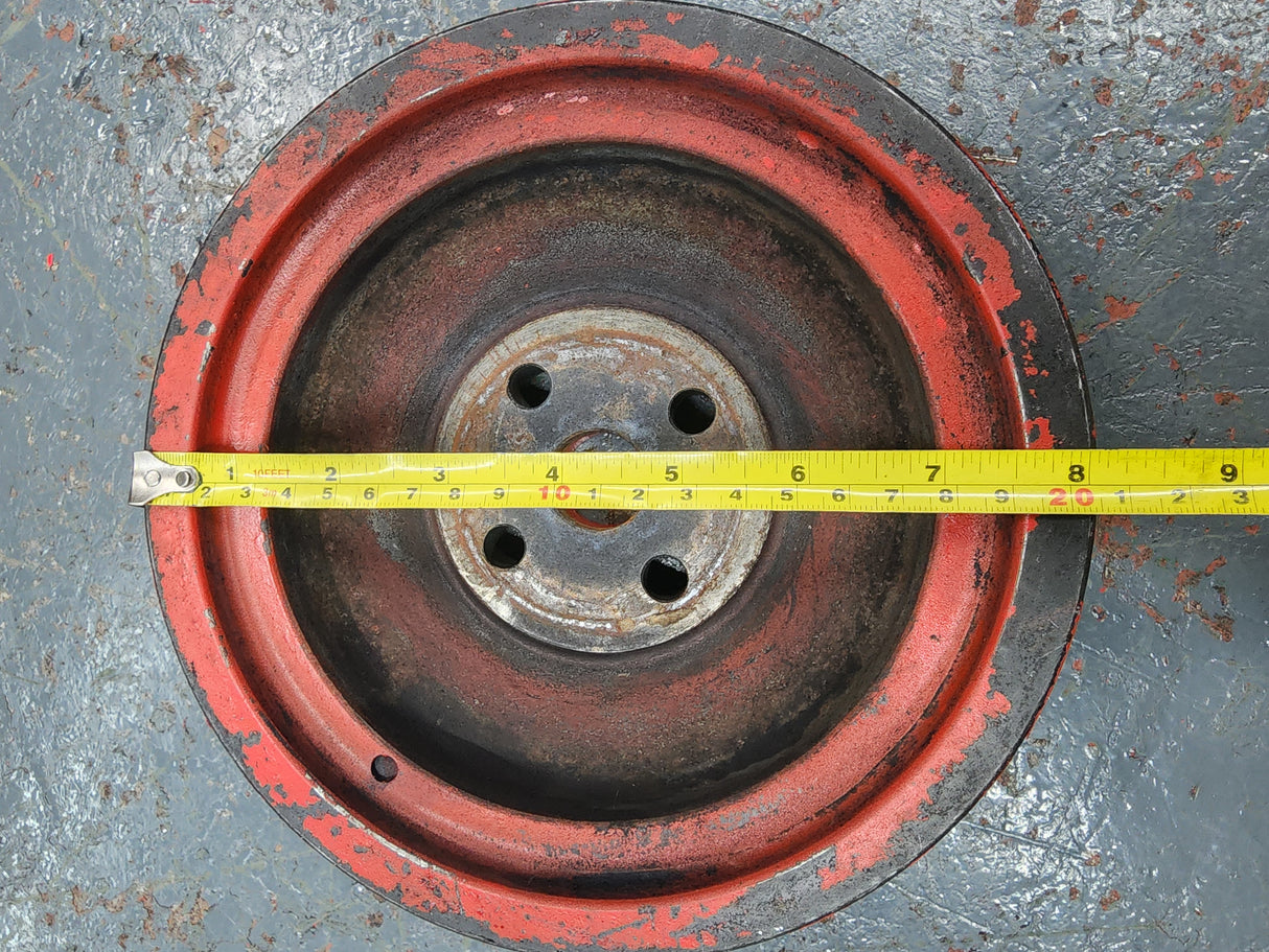 Cummins 8.3L Fan Clutch Pulley 3924977 For Sale