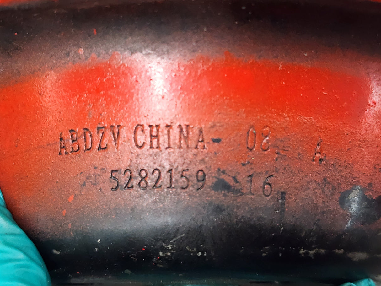 Cummins ISB/QSB 6.7L Engine Fan Grooved Pulley 5282159 For Sale