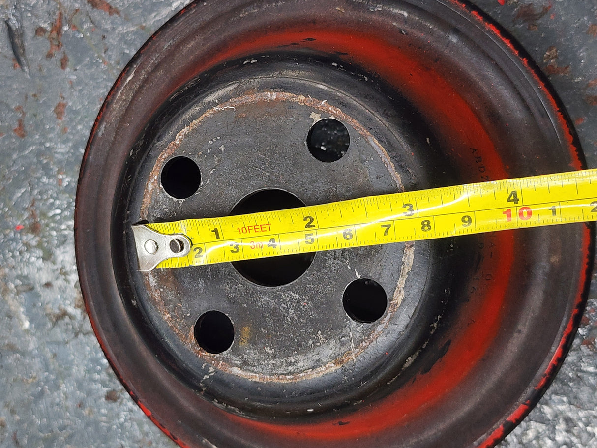 Cummins ISB/QSB 6.7L Engine Fan Grooved Pulley 5282159 For Sale