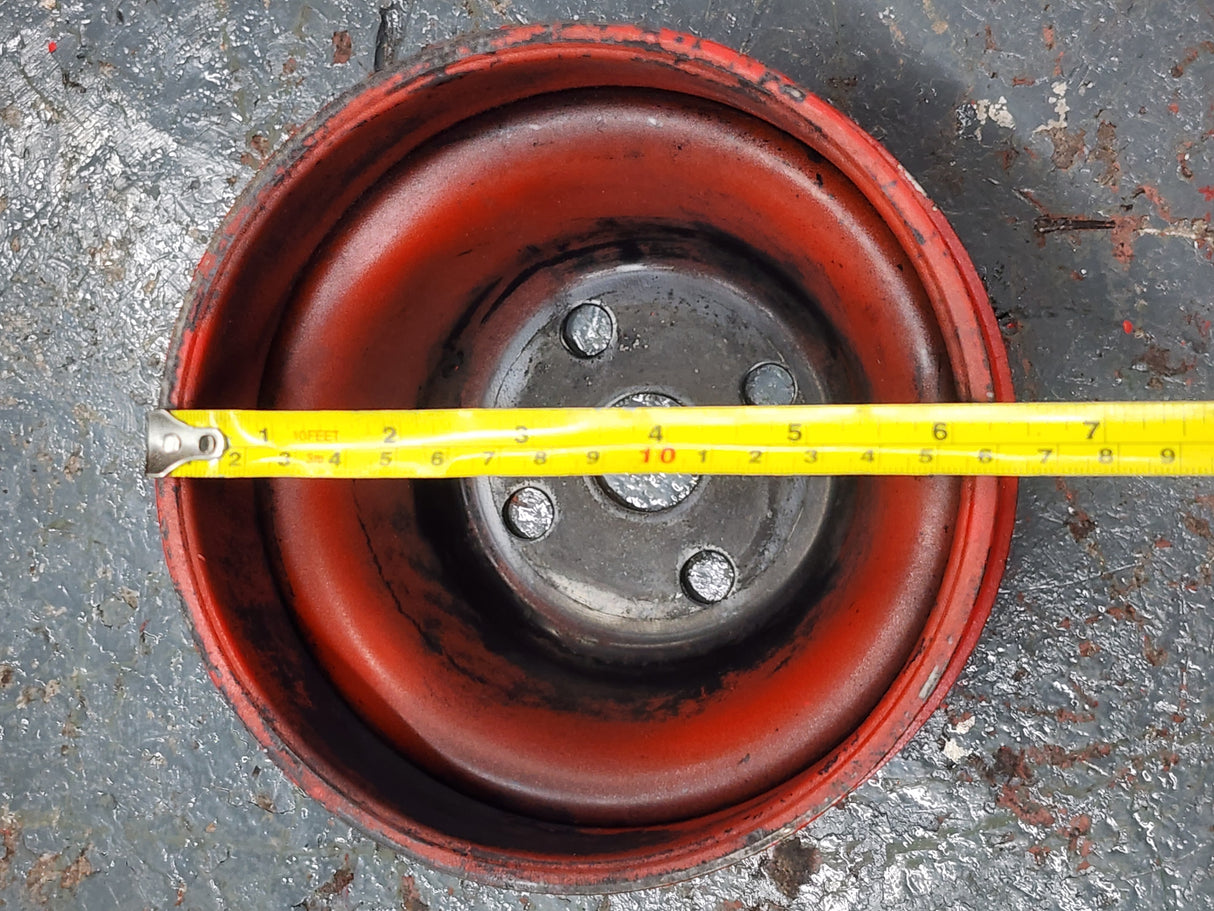 Cummins ISB/QSB 6.7L Engine Fan Grooved Pulley 5282159 For Sale