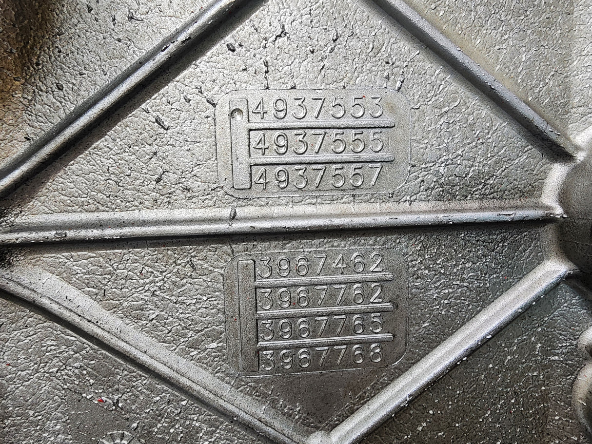 Cummins ISL Valve Cover 4937553 For Sale