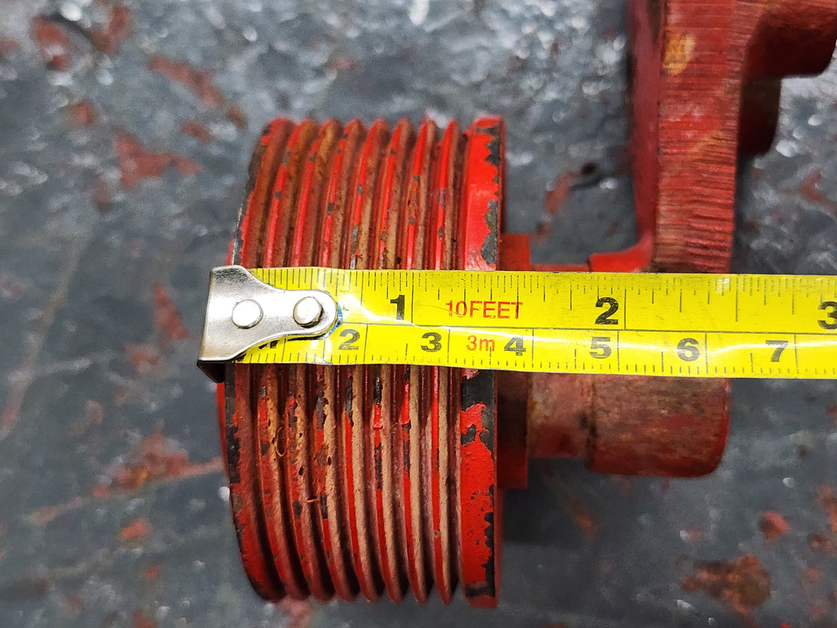 Cummins ISL Diesel Engine Idler Pulley w/ Support Bracket 3975326 For Sale