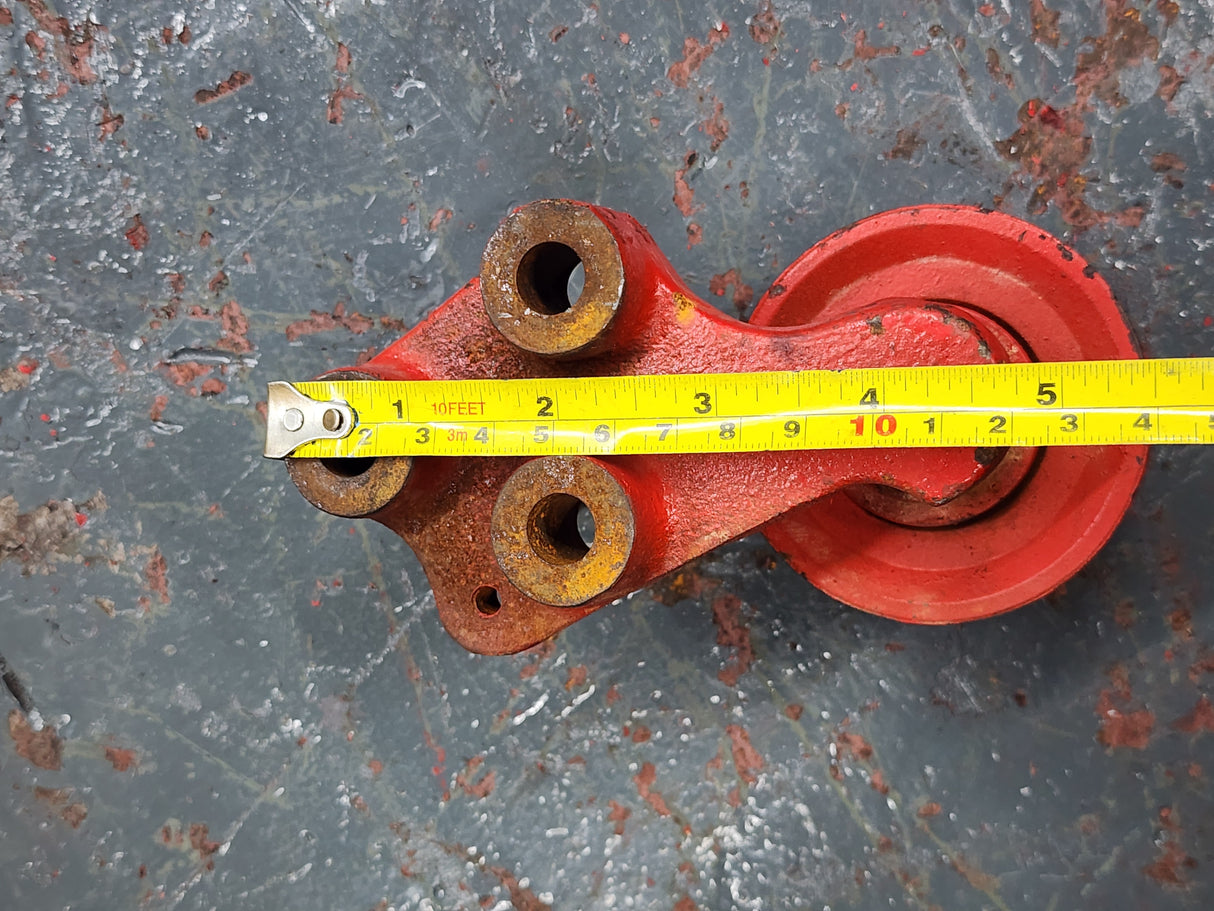 Cummins ISL Diesel Engine Idler Pulley w/ Support Bracket 3975326 For Sale