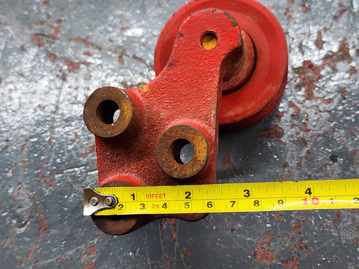 Cummins ISL Diesel Engine Idler Pulley w/ Support Bracket 3975326 For Sale