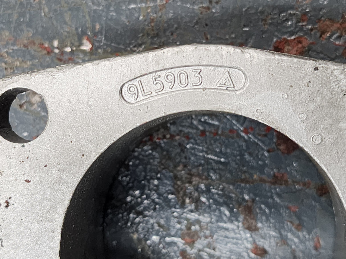 Caterpillar 3306 After Cooler Adaptor 9L-5903 For Sale