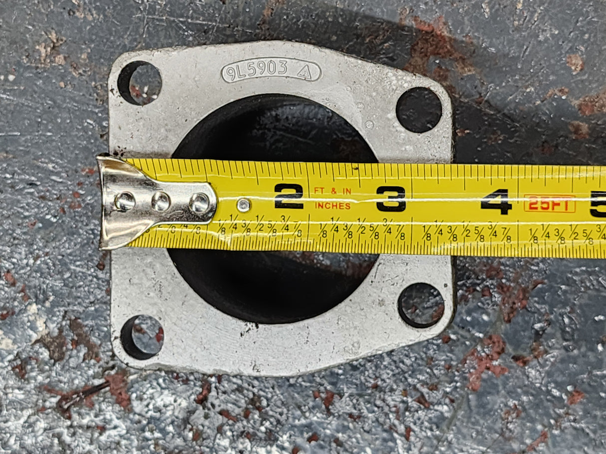 Caterpillar 3306 After Cooler Adaptor 9L-5903 For Sale