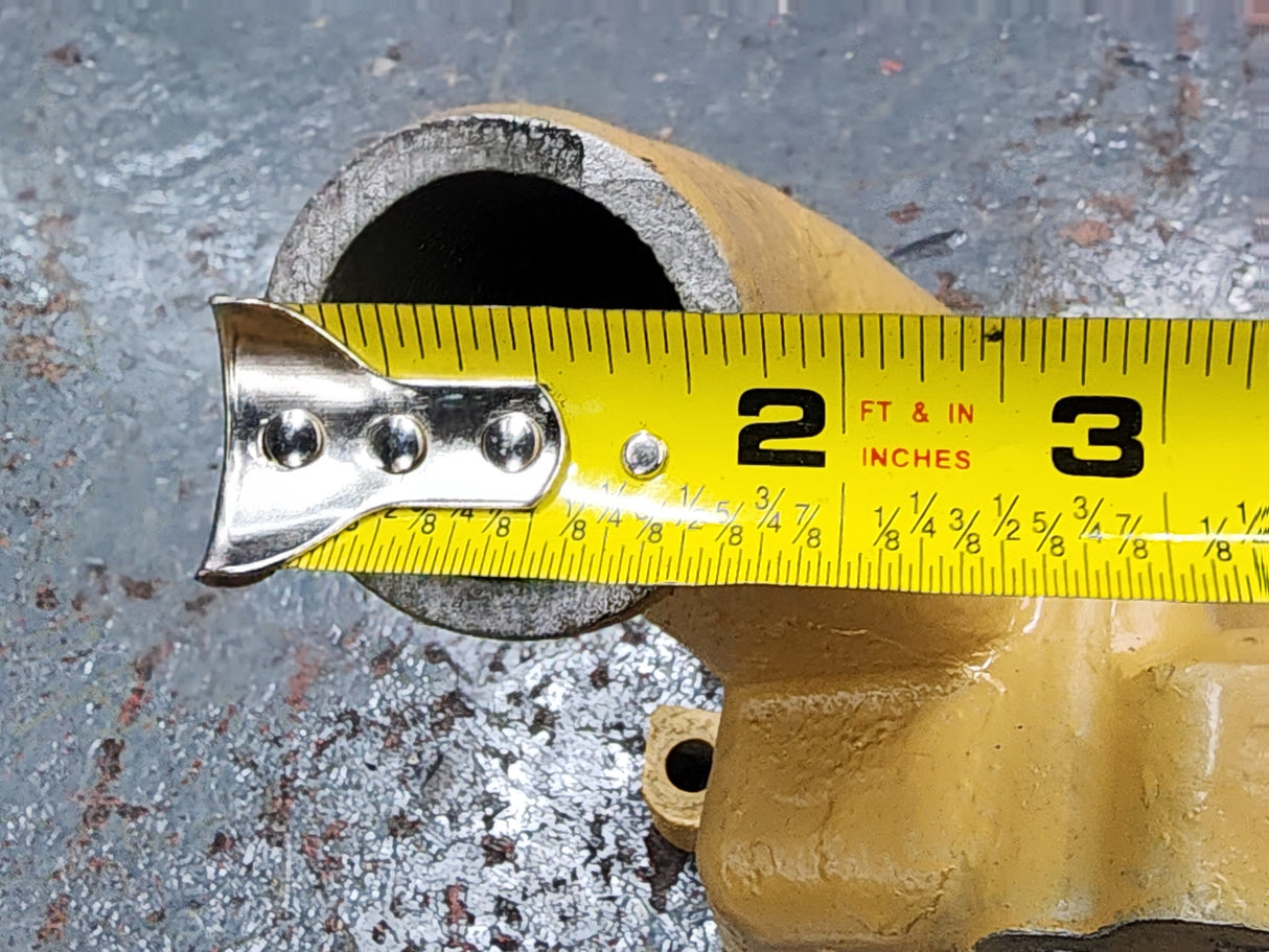 Caterpillar 3304/3306 Water Line Elbow 7N-5856-2- For Sale