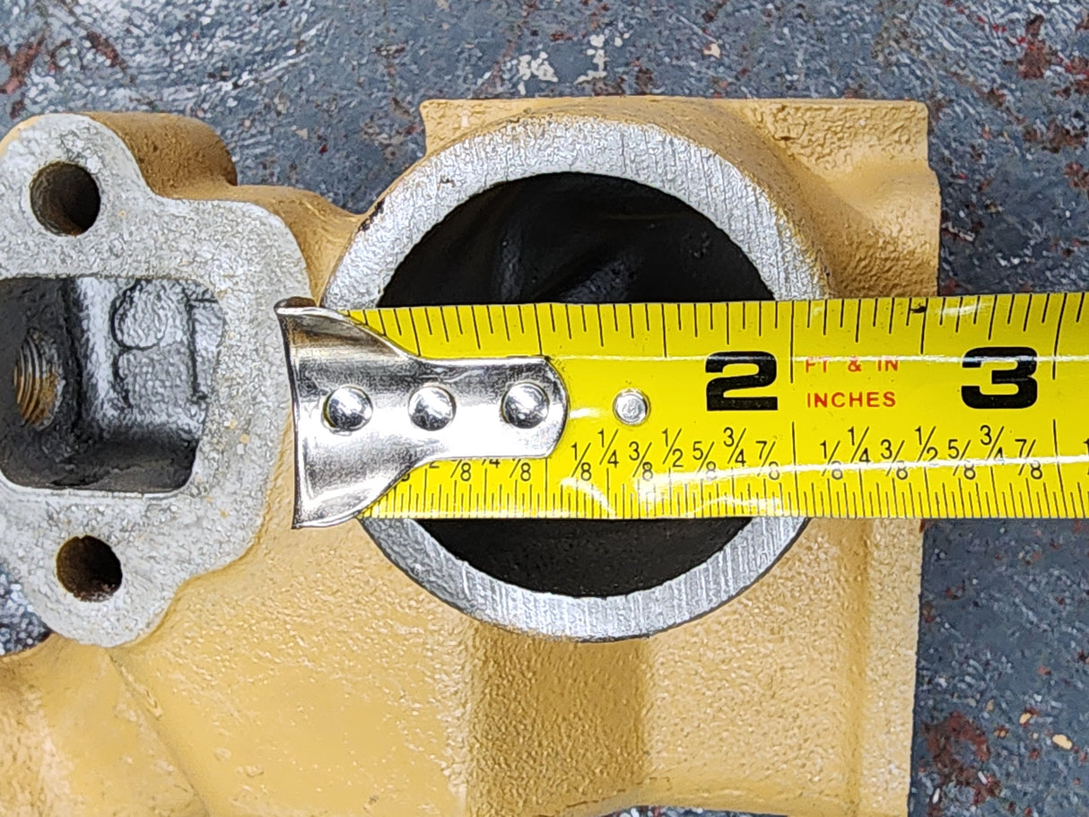 Caterpillar 3304/3306 Water Line Elbow 7N-5856-2- For Sale