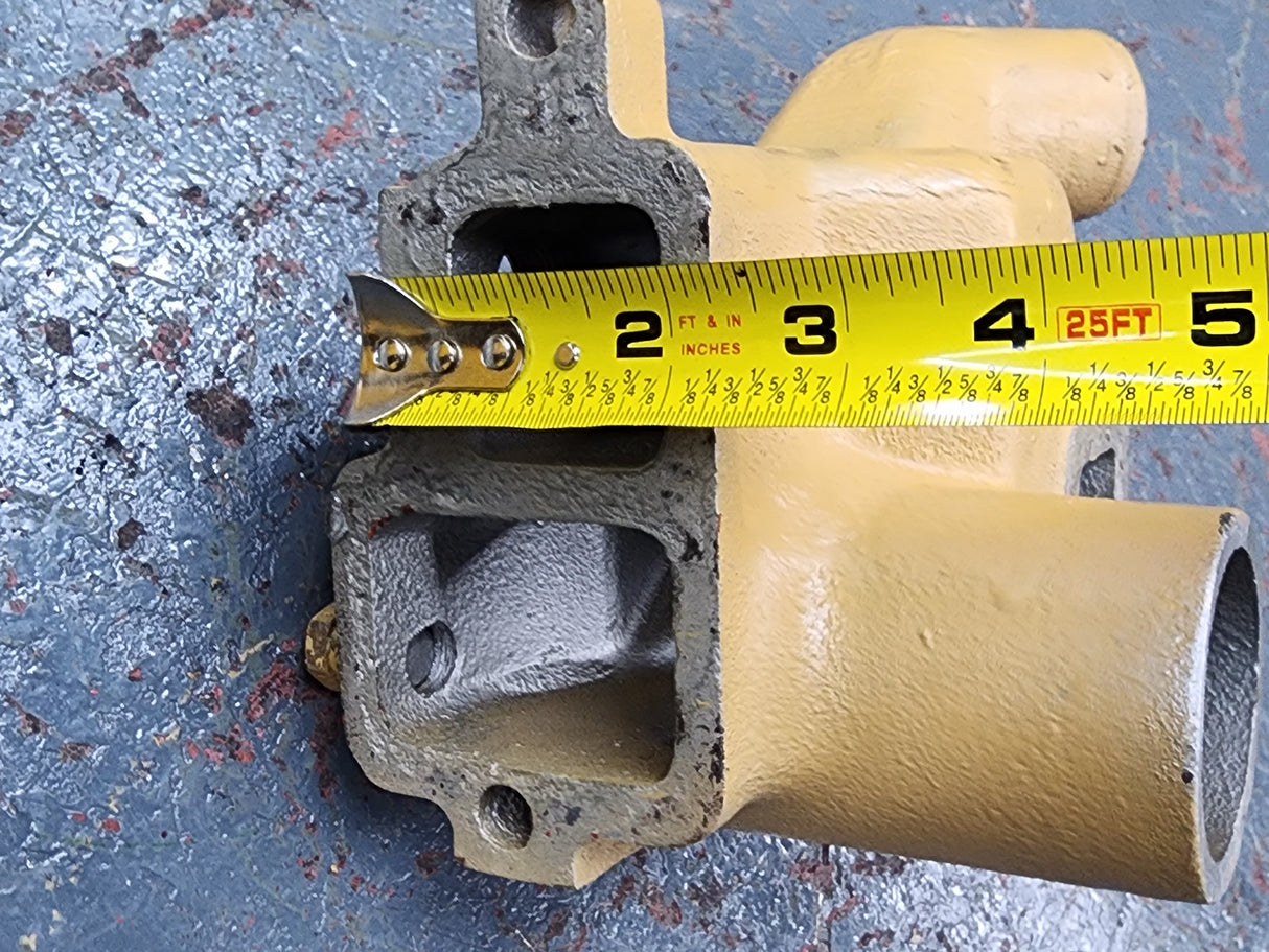 Caterpillar 3304/3306 Water Line Elbow 7N-5856-2- For Sale