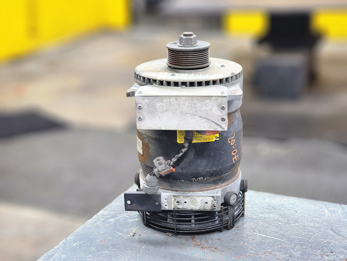 OEM Diesel Engine C.E. Niehoff Alternator C-706 For Sale