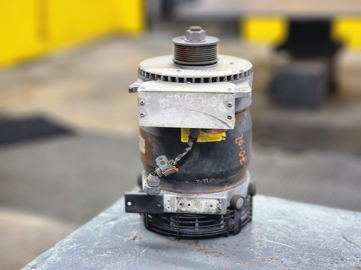 OEM Diesel Engine C.E. Niehoff Alternator C-706 For Sale