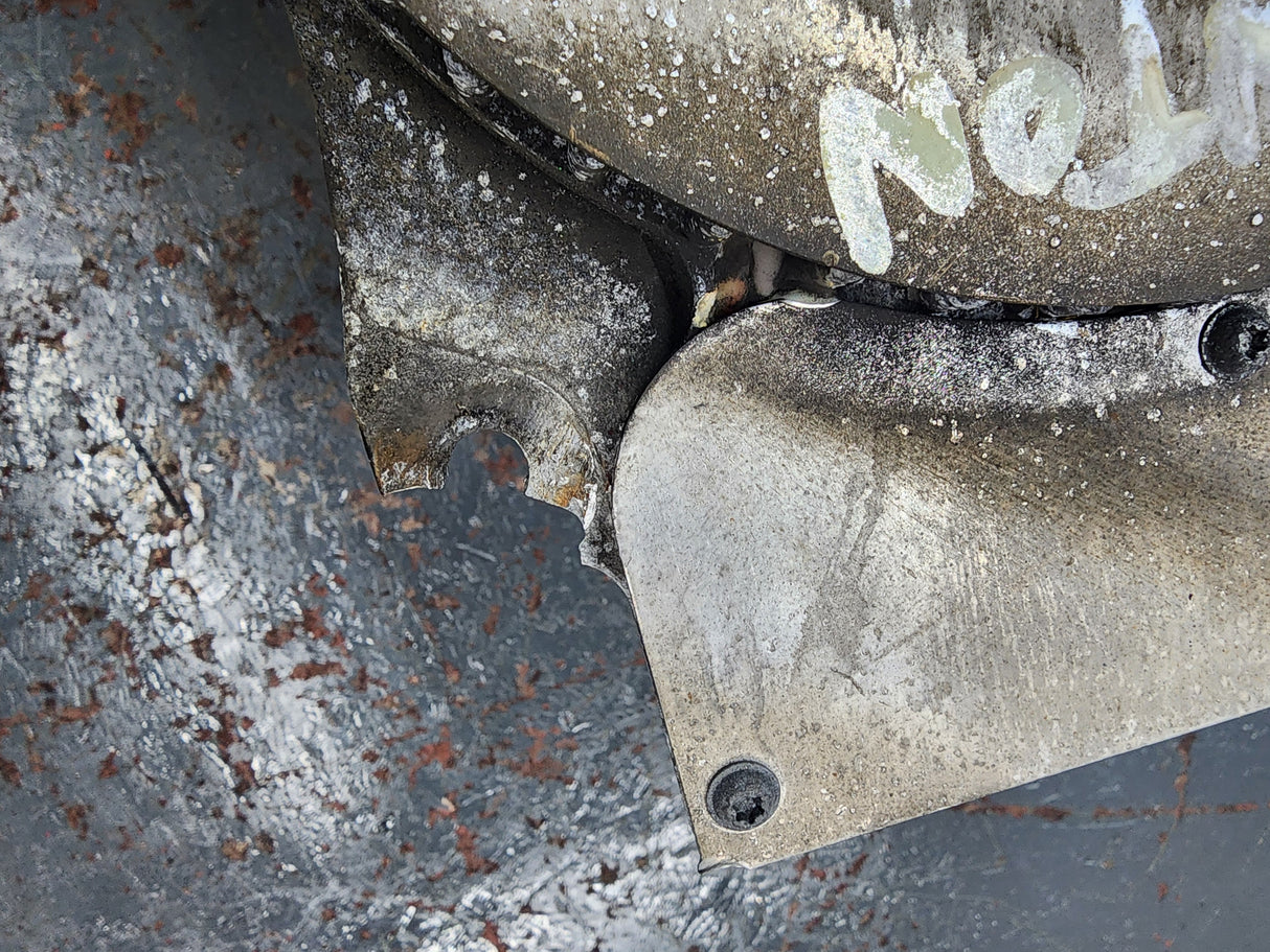 OEM Diesel Engine C.E. Niehoff Alternator C-706 For Sale