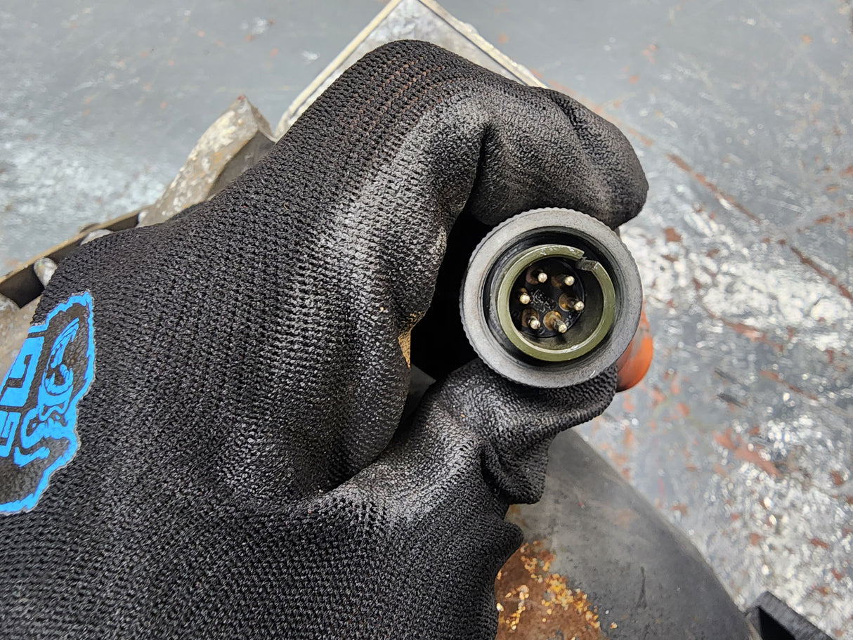 OEM Diesel Engine C.E. Niehoff Alternator C-706 For Sale