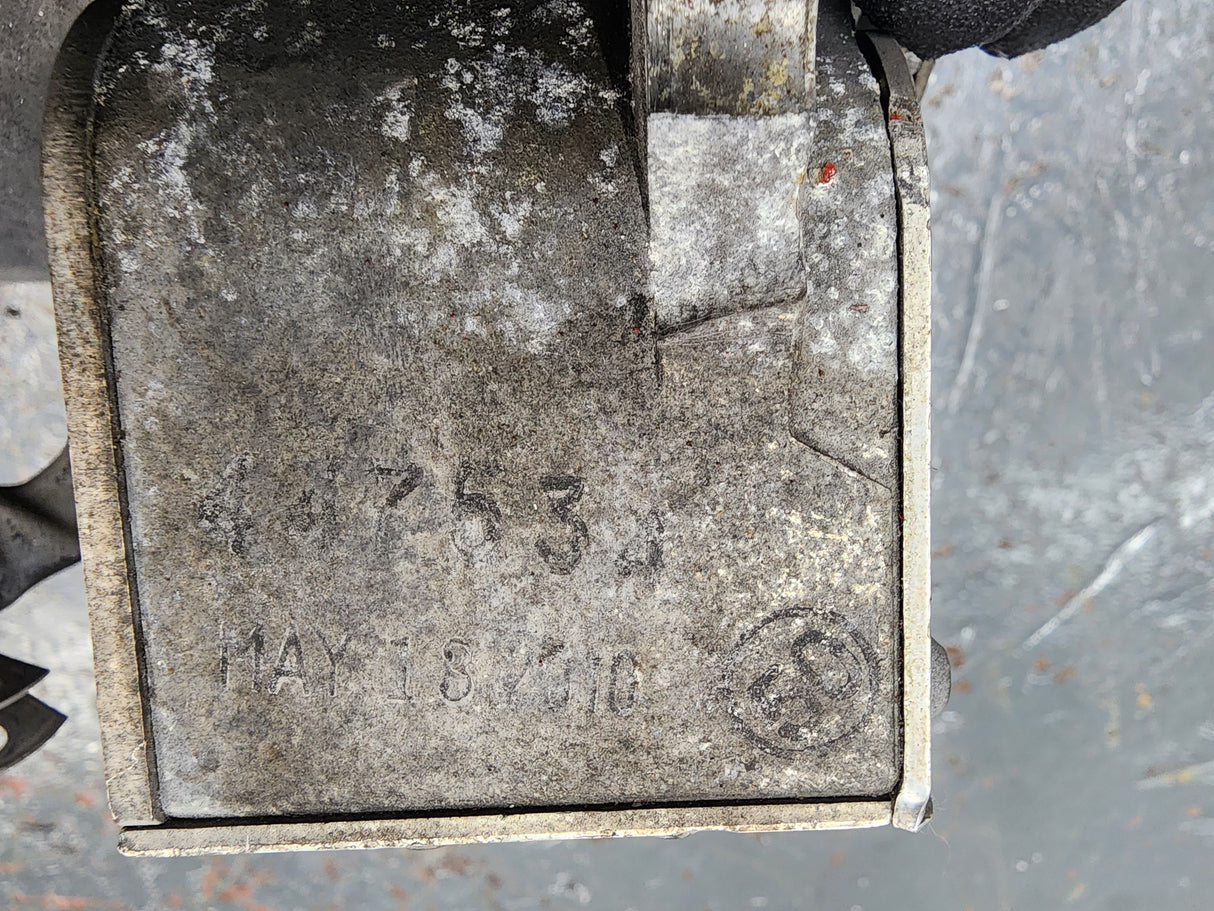 OEM Diesel Engine C.E. Niehoff Alternator C-706 For Sale