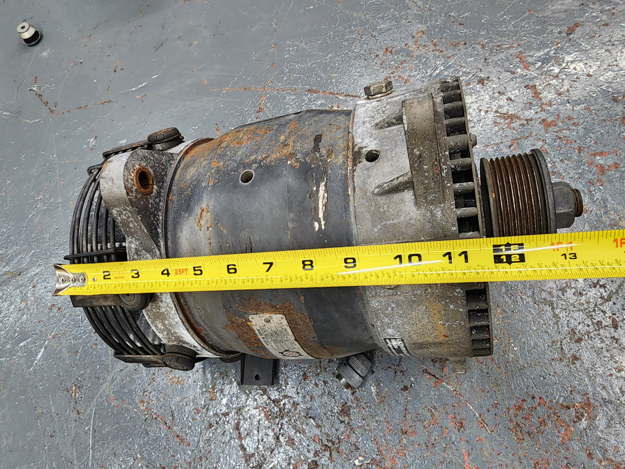 OEM Diesel Engine C.E. Niehoff Alternator C-706 For Sale