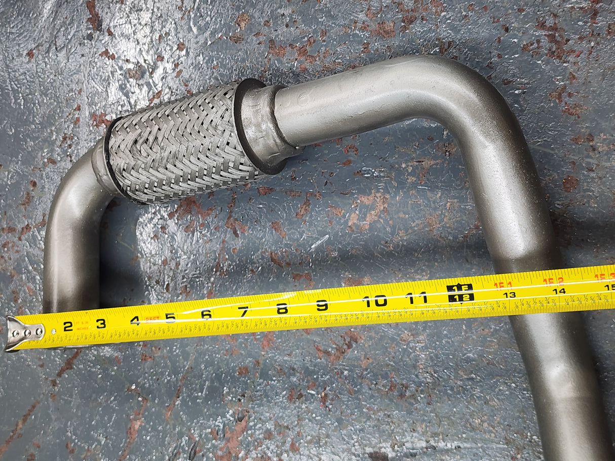 International DT466 EGR Cool Side Tube For Sale