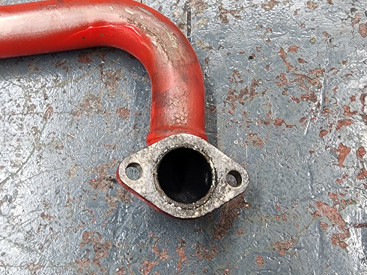 Cummins ISL9 8.9L Diesel Engine Water Transfer Tube 4937498 For Sale