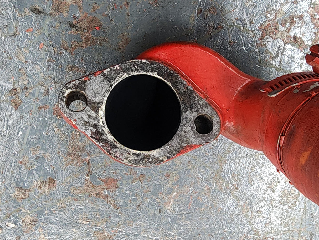 Cummins ISL9 8.9L Diesel Engine Water Transfer Tube 4937498 For Sale