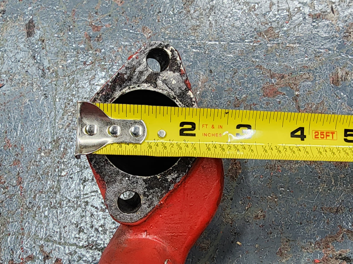 Cummins ISL9 8.9L Diesel Engine Water Transfer Tube 4937498 For Sale