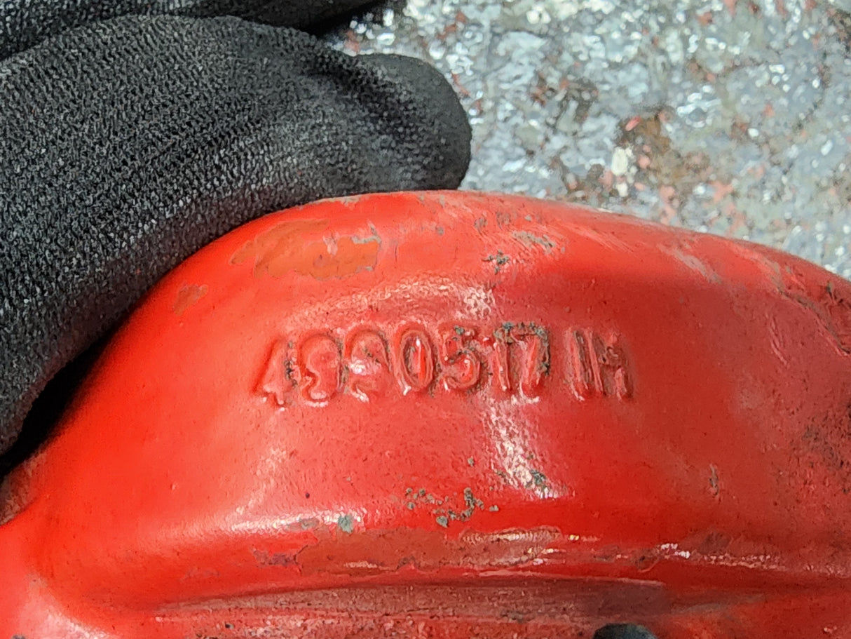 Cummins ISL9 8.9L Diesel Engine Water Transfer Tube 4937498 For Sale