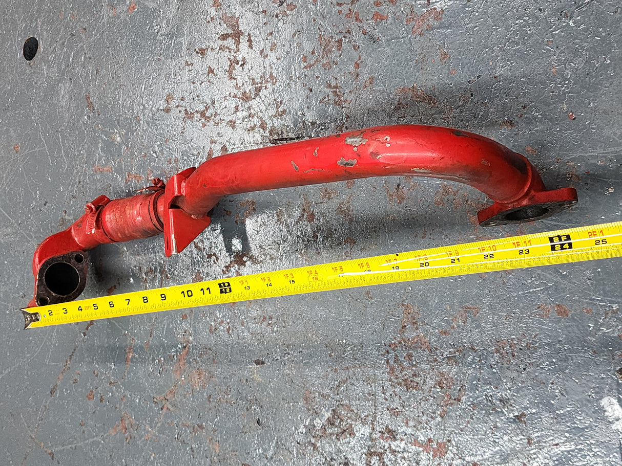 Cummins ISL9 8.9L Diesel Engine Water Transfer Tube 4937498 For Sale