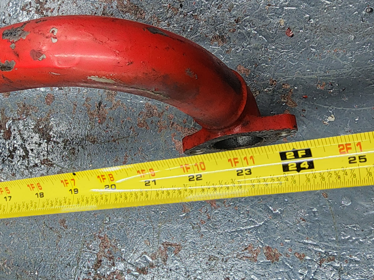 Cummins ISL9 8.9L Diesel Engine Water Transfer Tube 4937498 For Sale